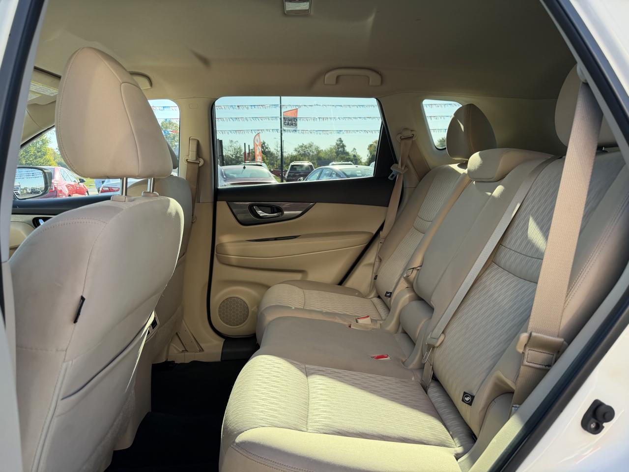 Nissan Rogue FWD SV 2020