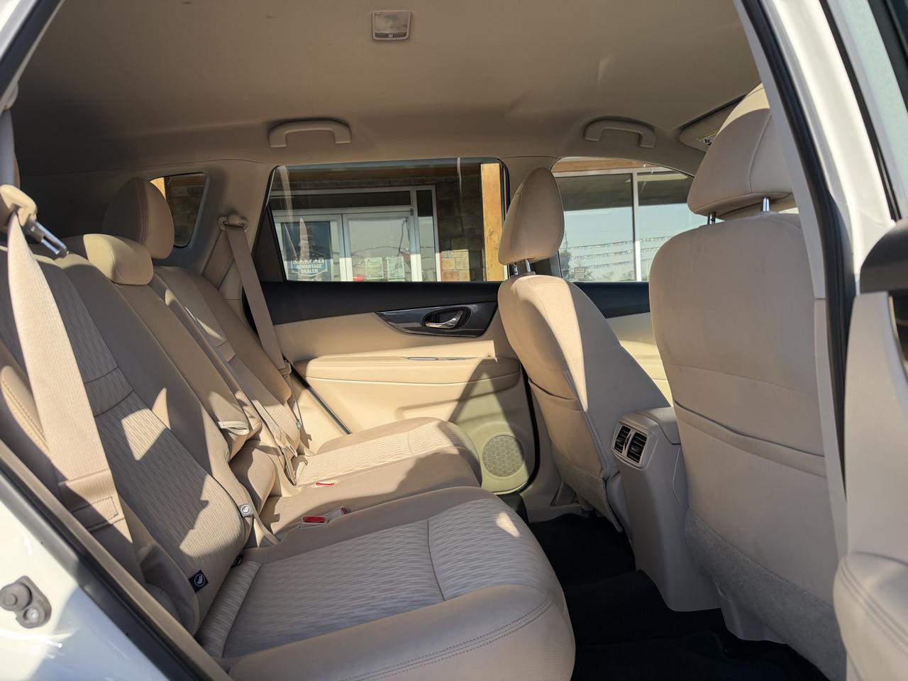 Nissan Rogue FWD SV 2020