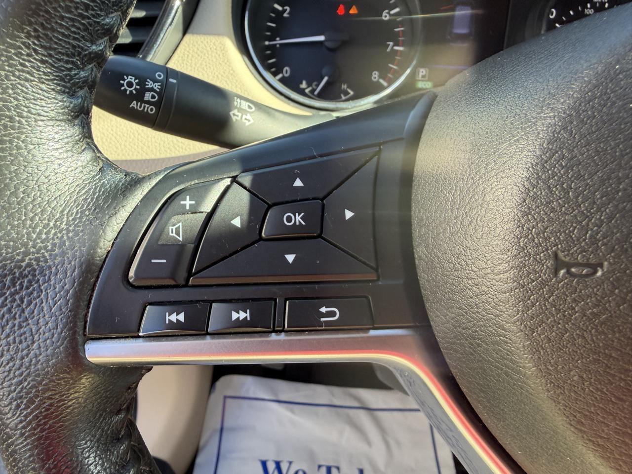 Nissan Rogue FWD SV 2020