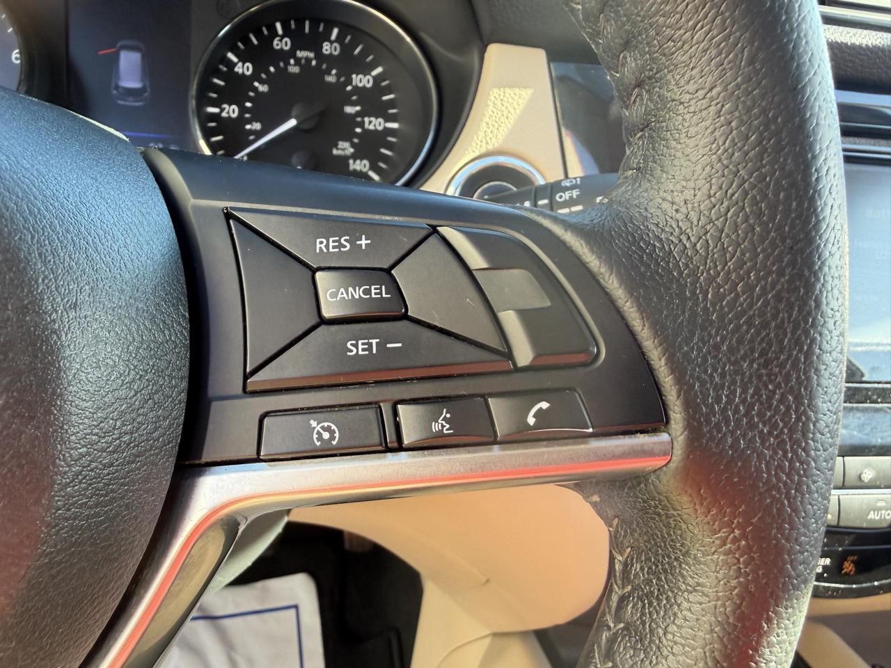 Nissan Rogue FWD SV 2020