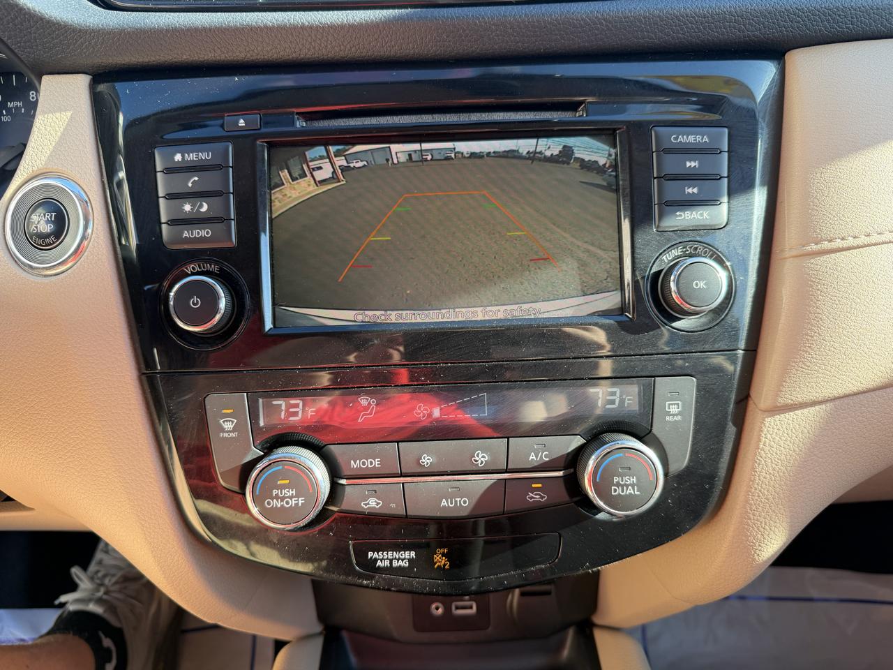 Nissan Rogue FWD SV 2020
