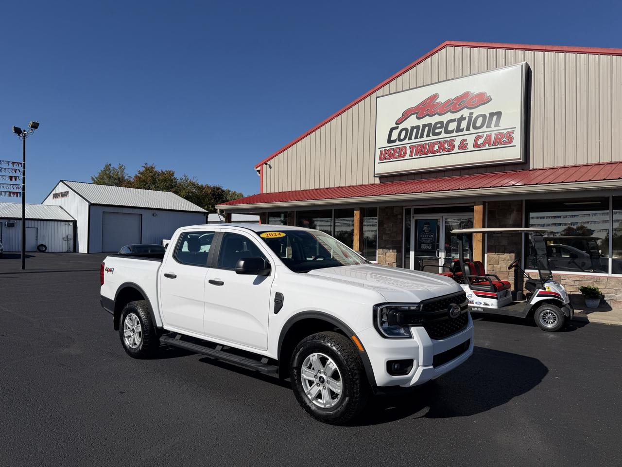 2024 Ford Ranger STX