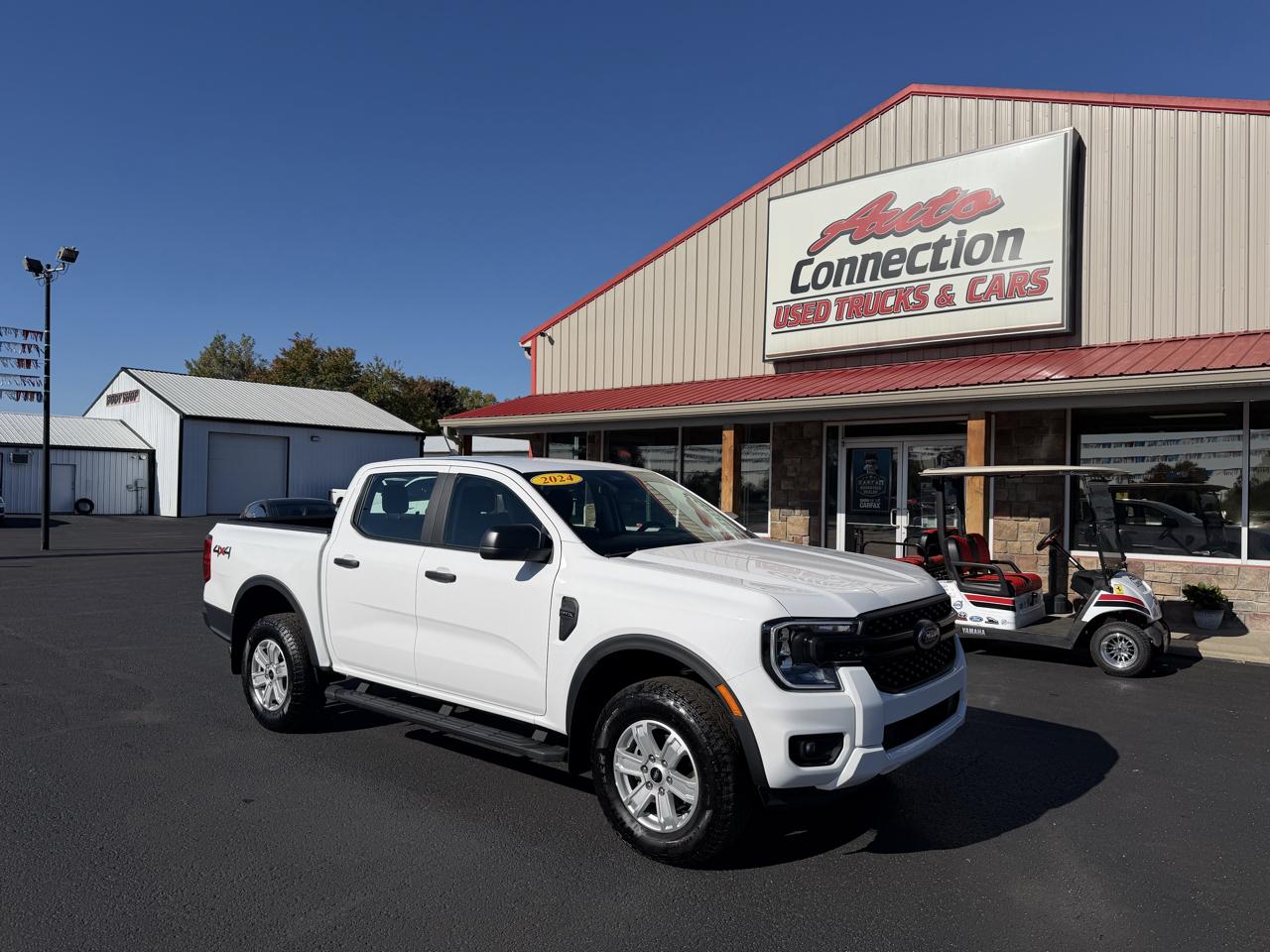 Ford Ranger STX 2024