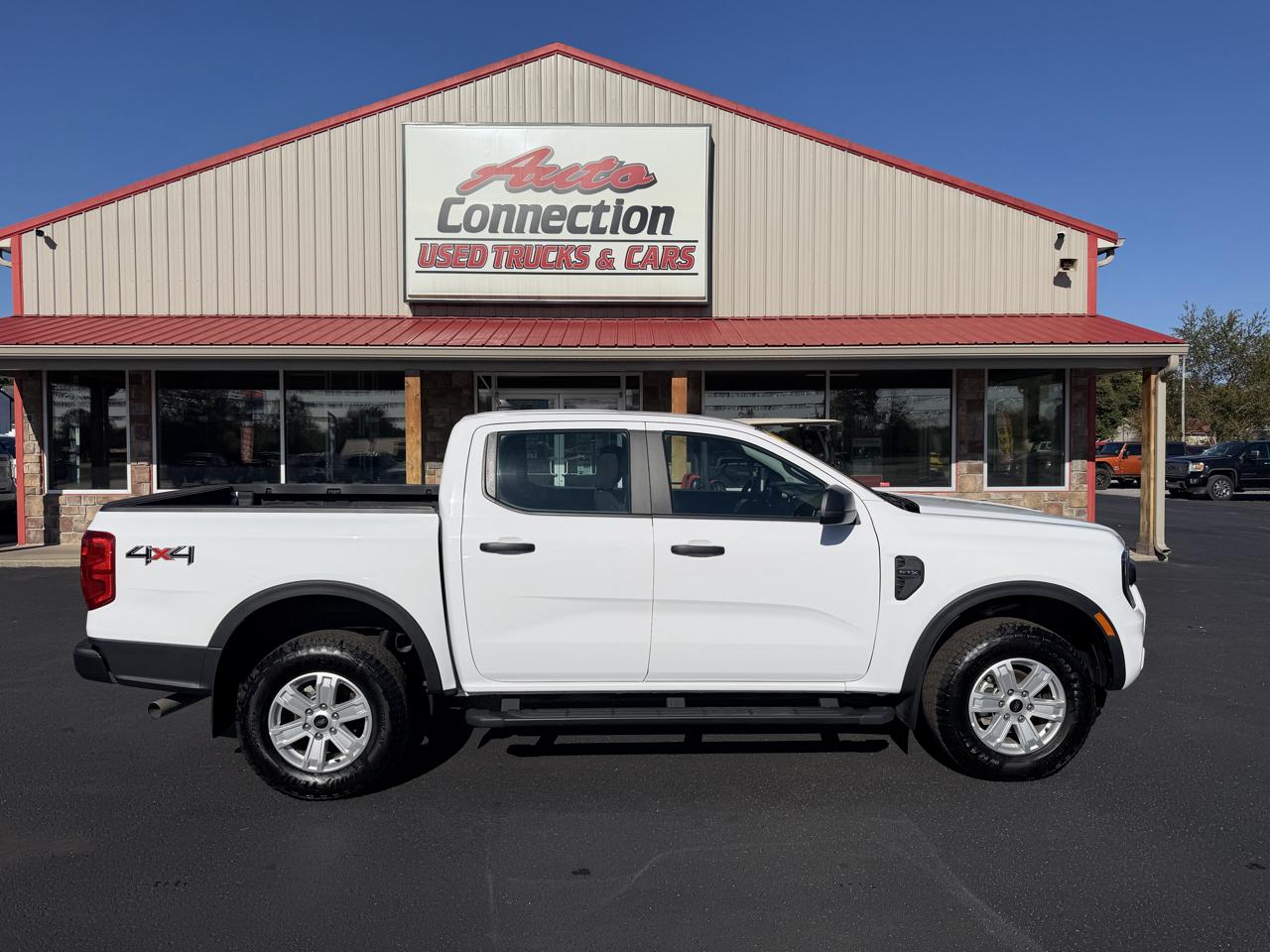 Ford Ranger STX 2024