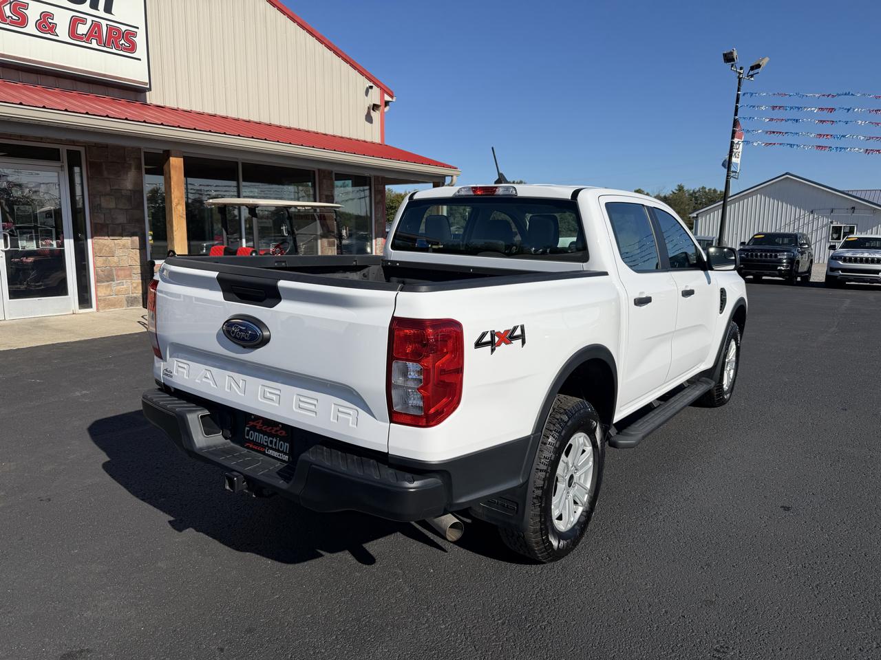 Ford Ranger STX 2024