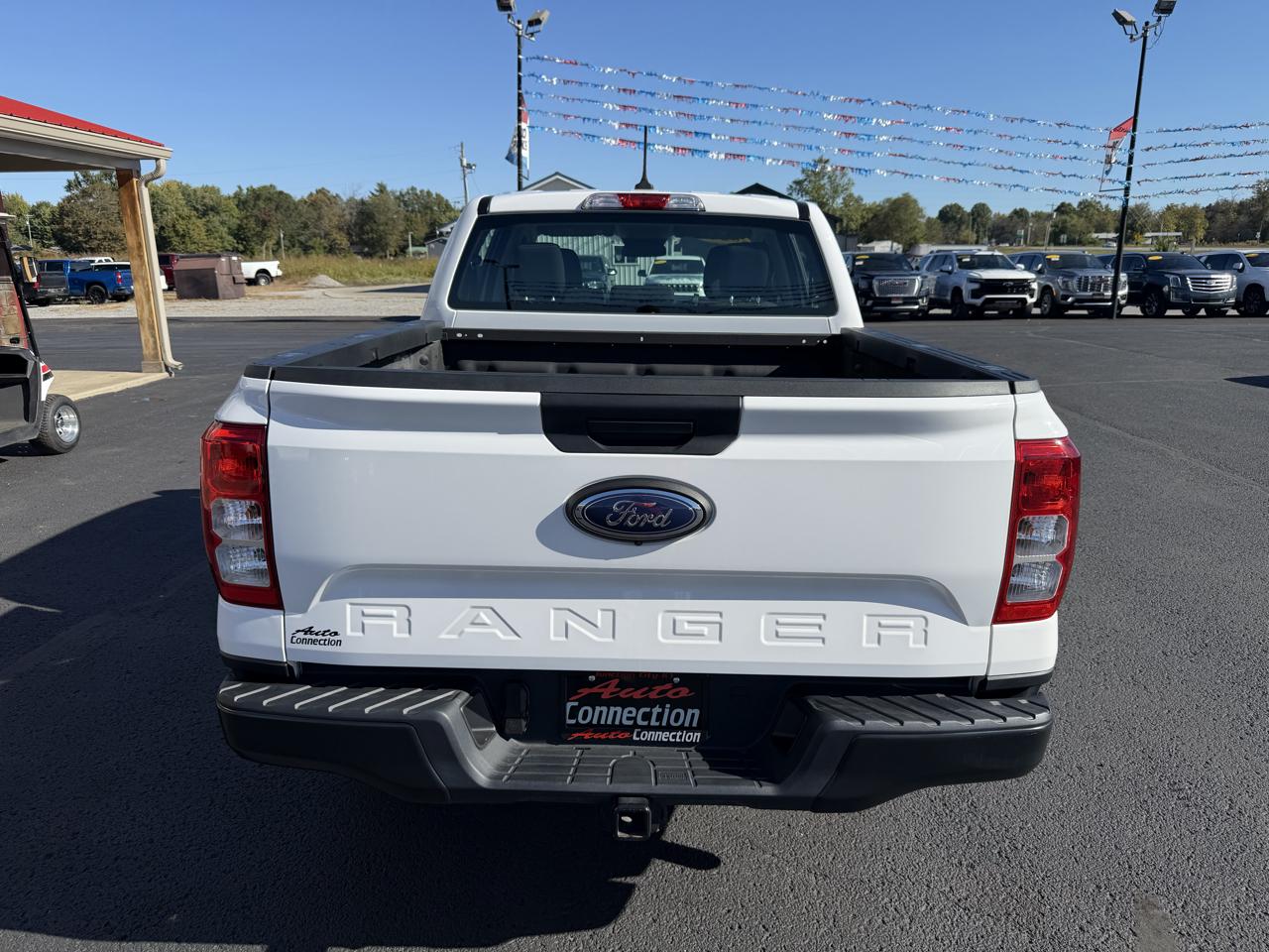 Ford Ranger STX 2024