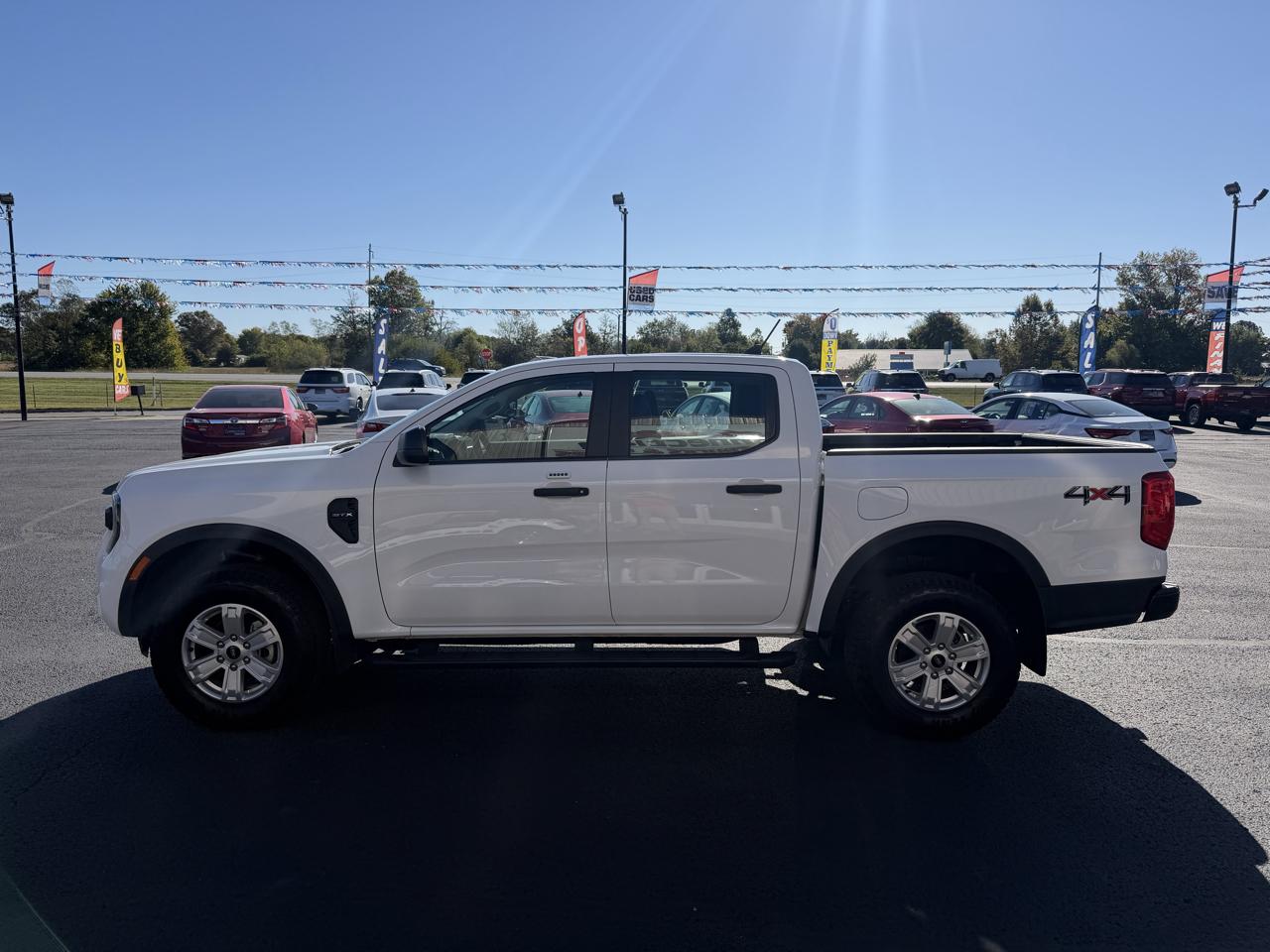 Ford Ranger STX 2024