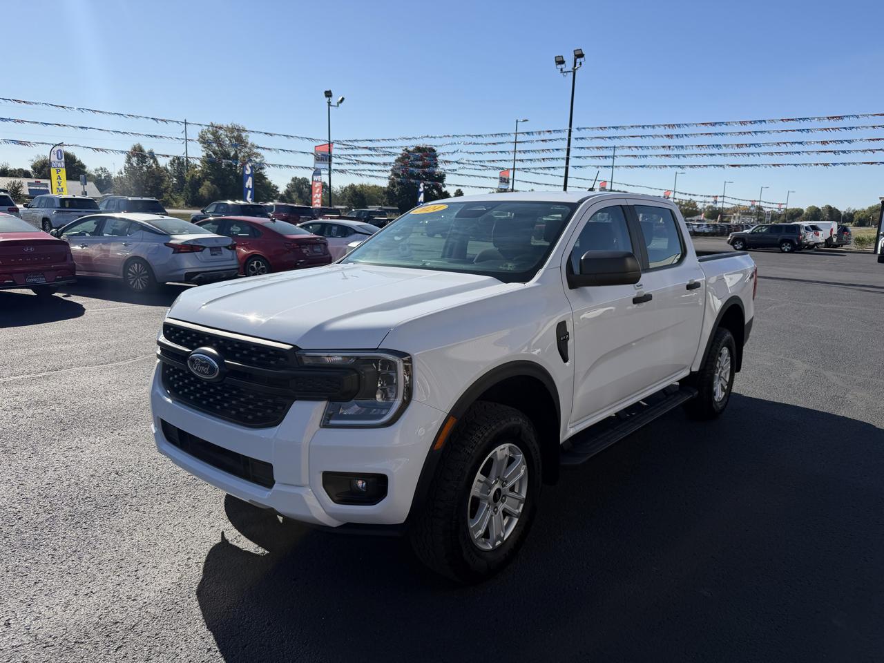 Ford Ranger STX 2024