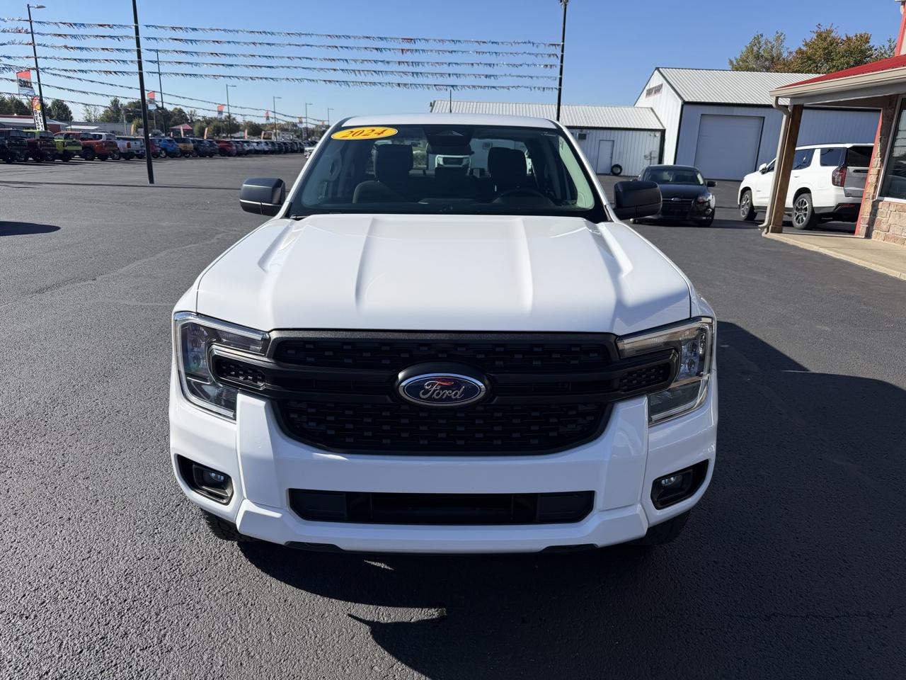 Ford Ranger STX 2024