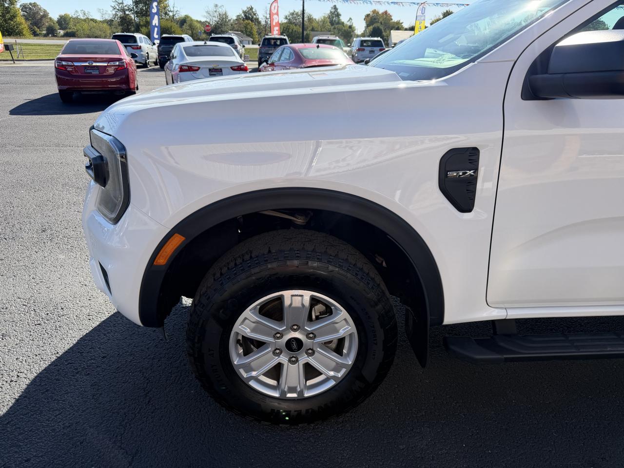 Ford Ranger STX 2024