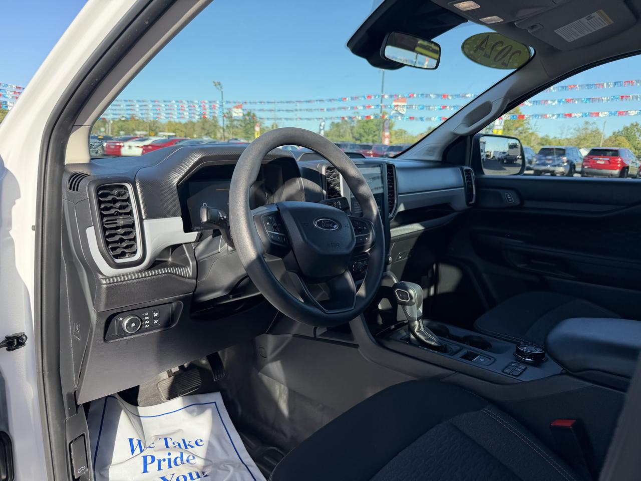 Ford Ranger STX 2024