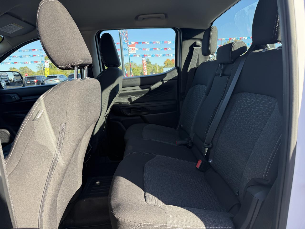 Ford Ranger STX 2024