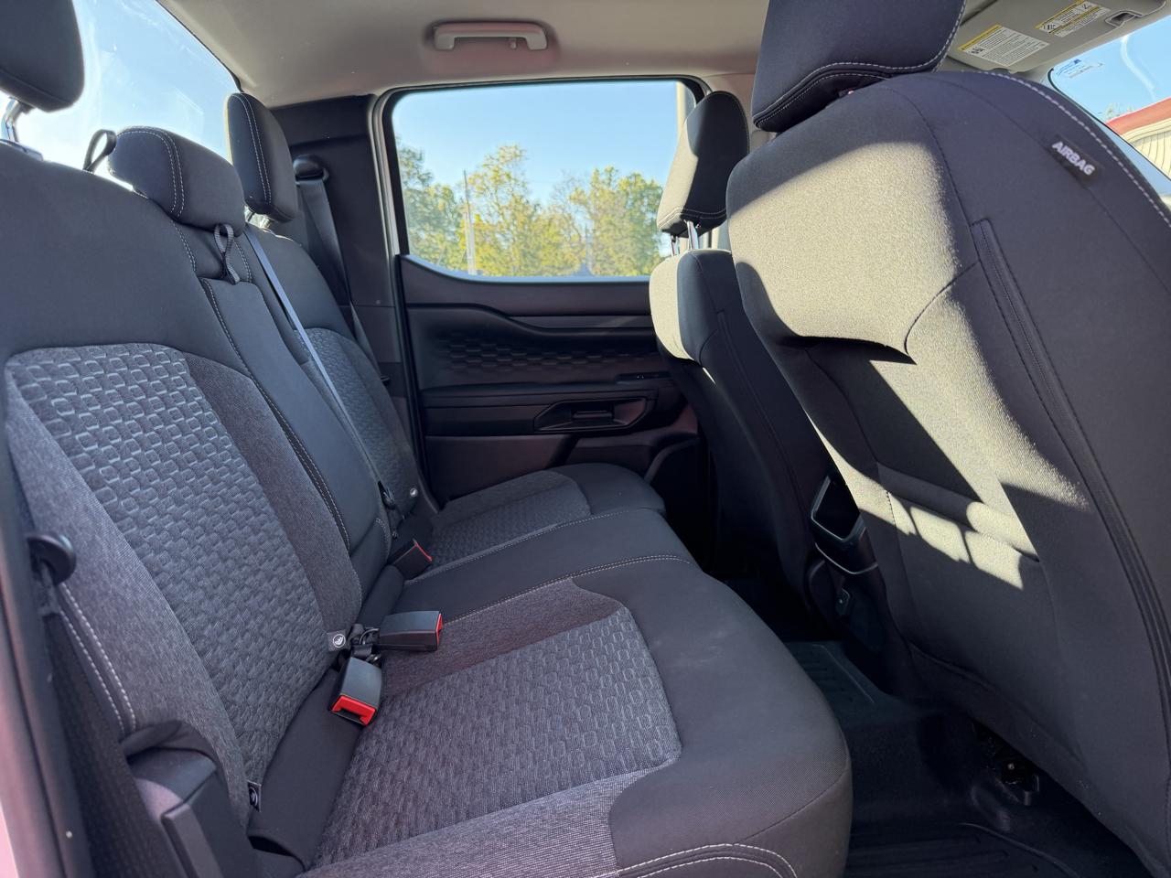 Ford Ranger STX 2024