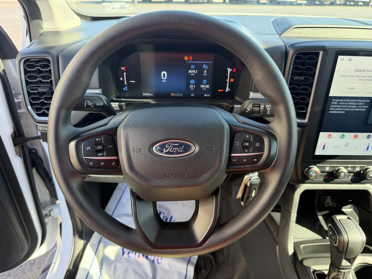 Ford Ranger STX 2024