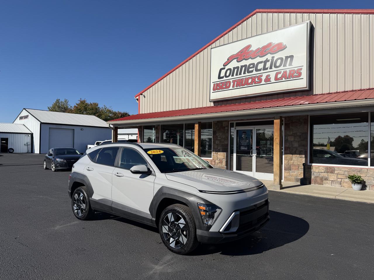 2024 Hyundai Kona SEL AWD