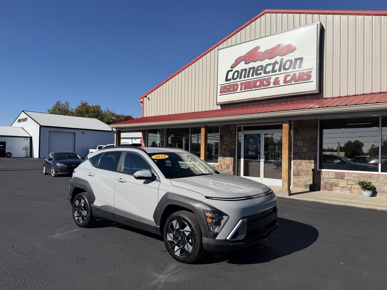 Hyundai Kona SEL AWD 2024