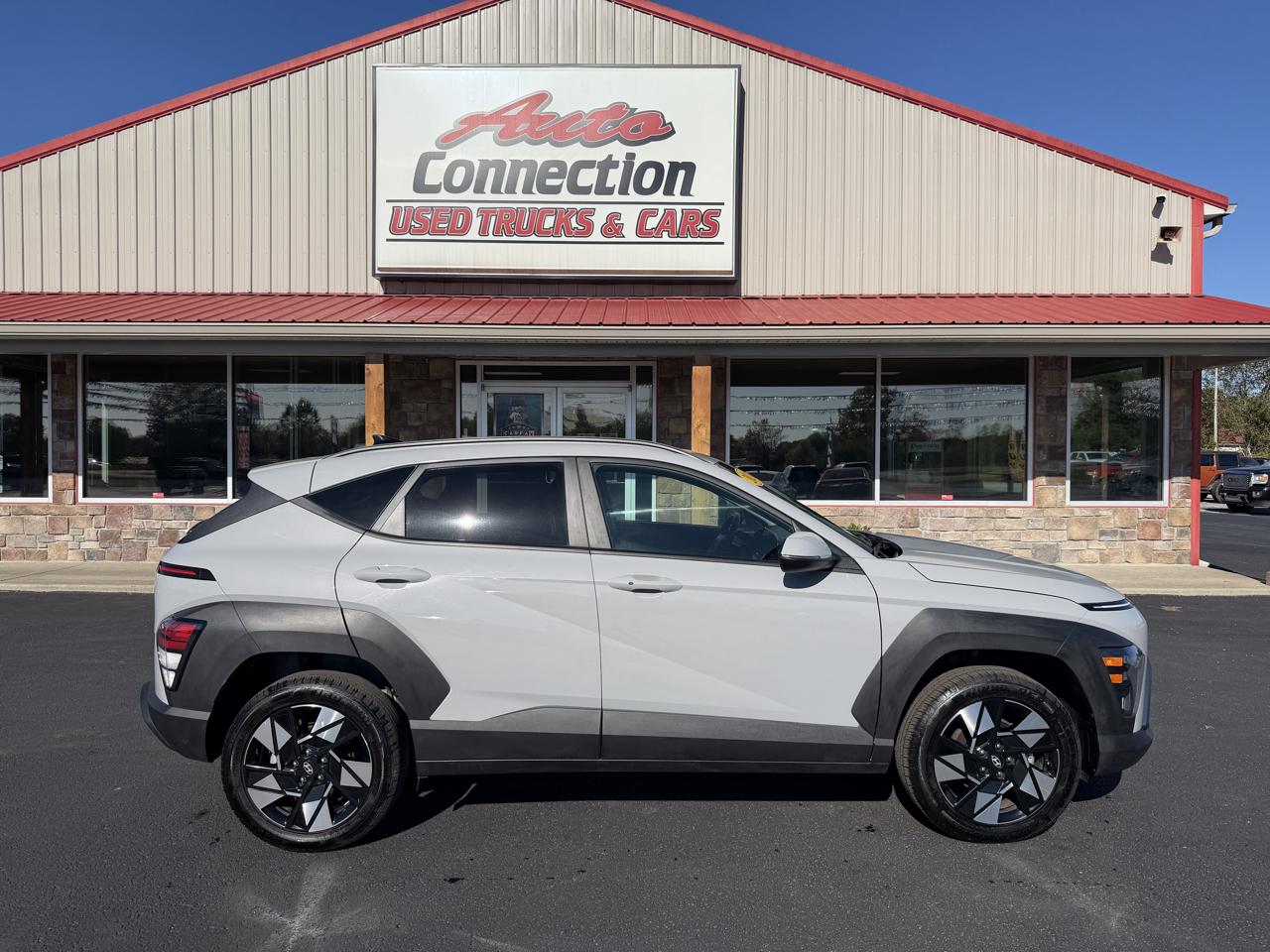 Hyundai Kona SEL AWD 2024