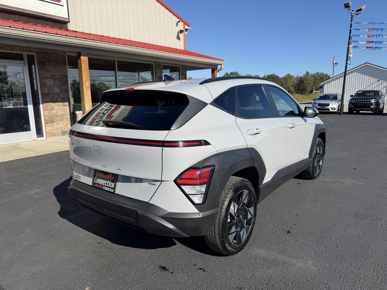 Hyundai Kona SEL AWD 2024