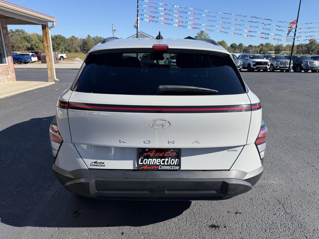 Hyundai Kona SEL AWD 2024