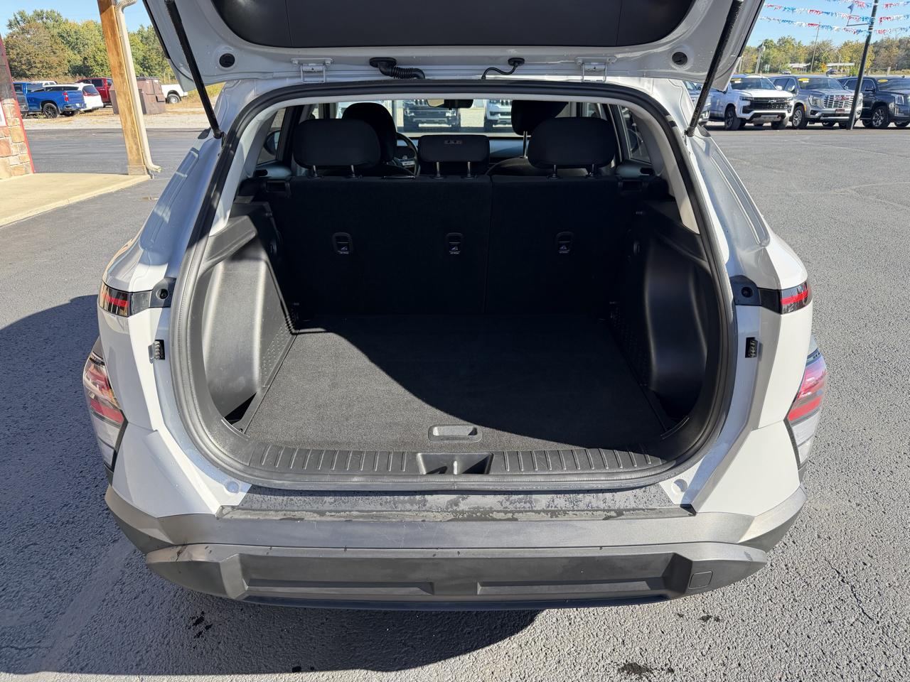 Hyundai Kona SEL AWD 2024