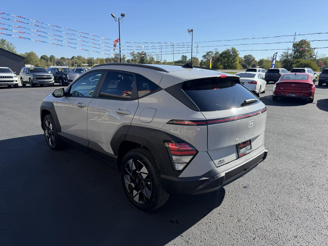 Hyundai Kona SEL AWD 2024