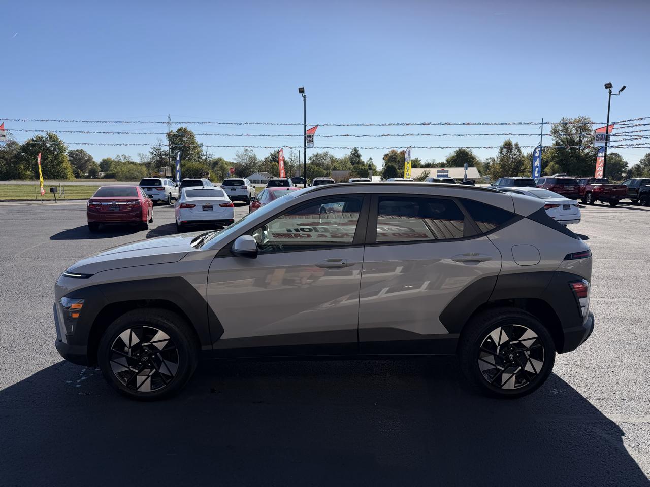 Hyundai Kona SEL AWD 2024