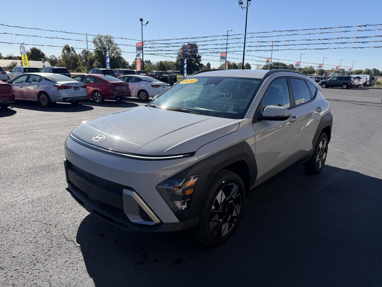 Hyundai Kona SEL AWD 2024