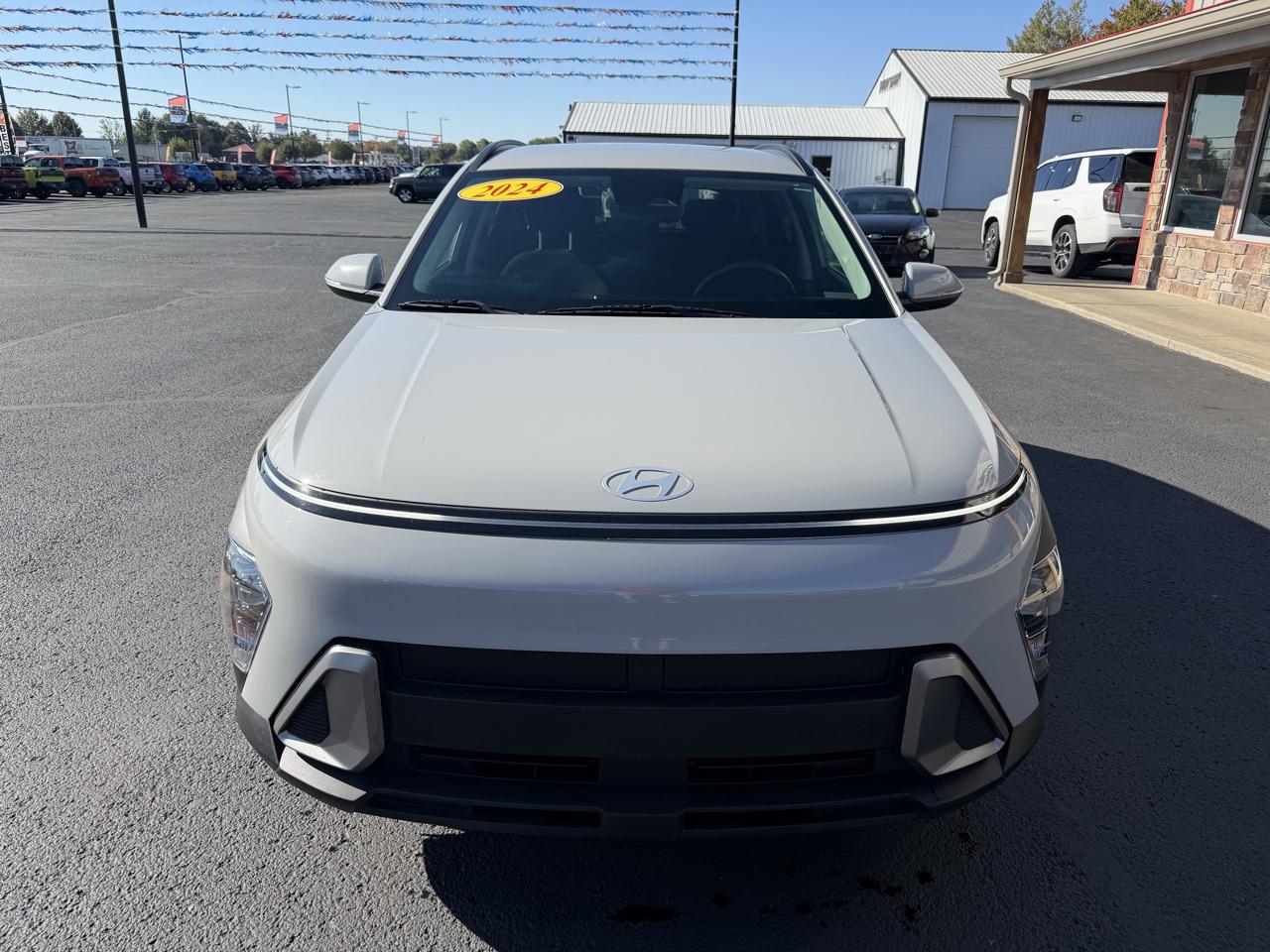 Hyundai Kona SEL AWD 2024