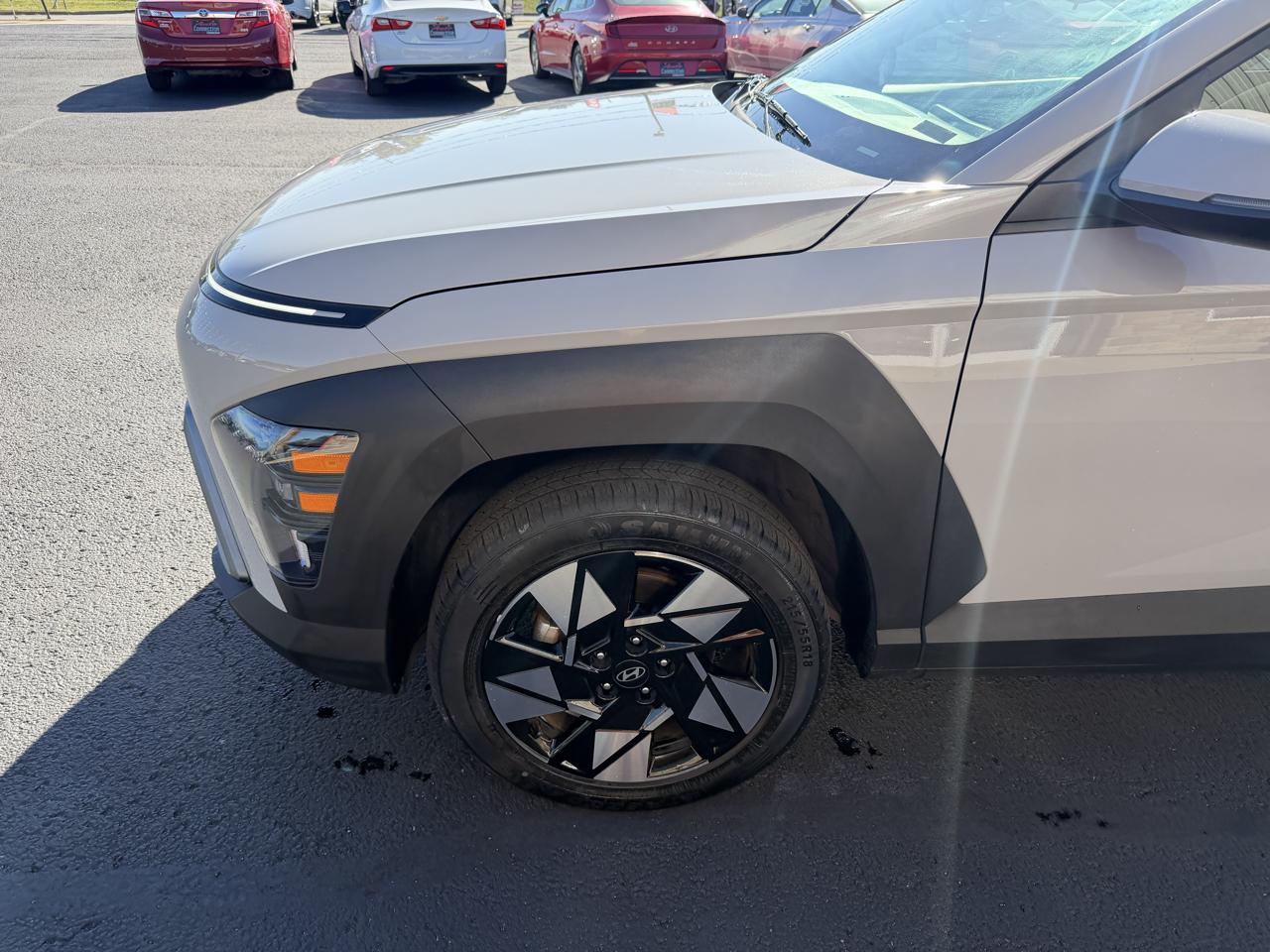 Hyundai Kona SEL AWD 2024