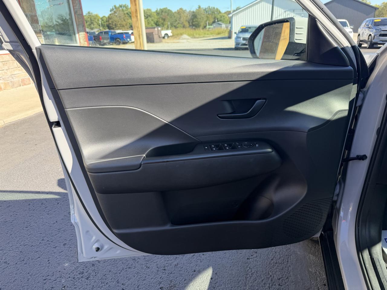 Hyundai Kona SEL AWD 2024