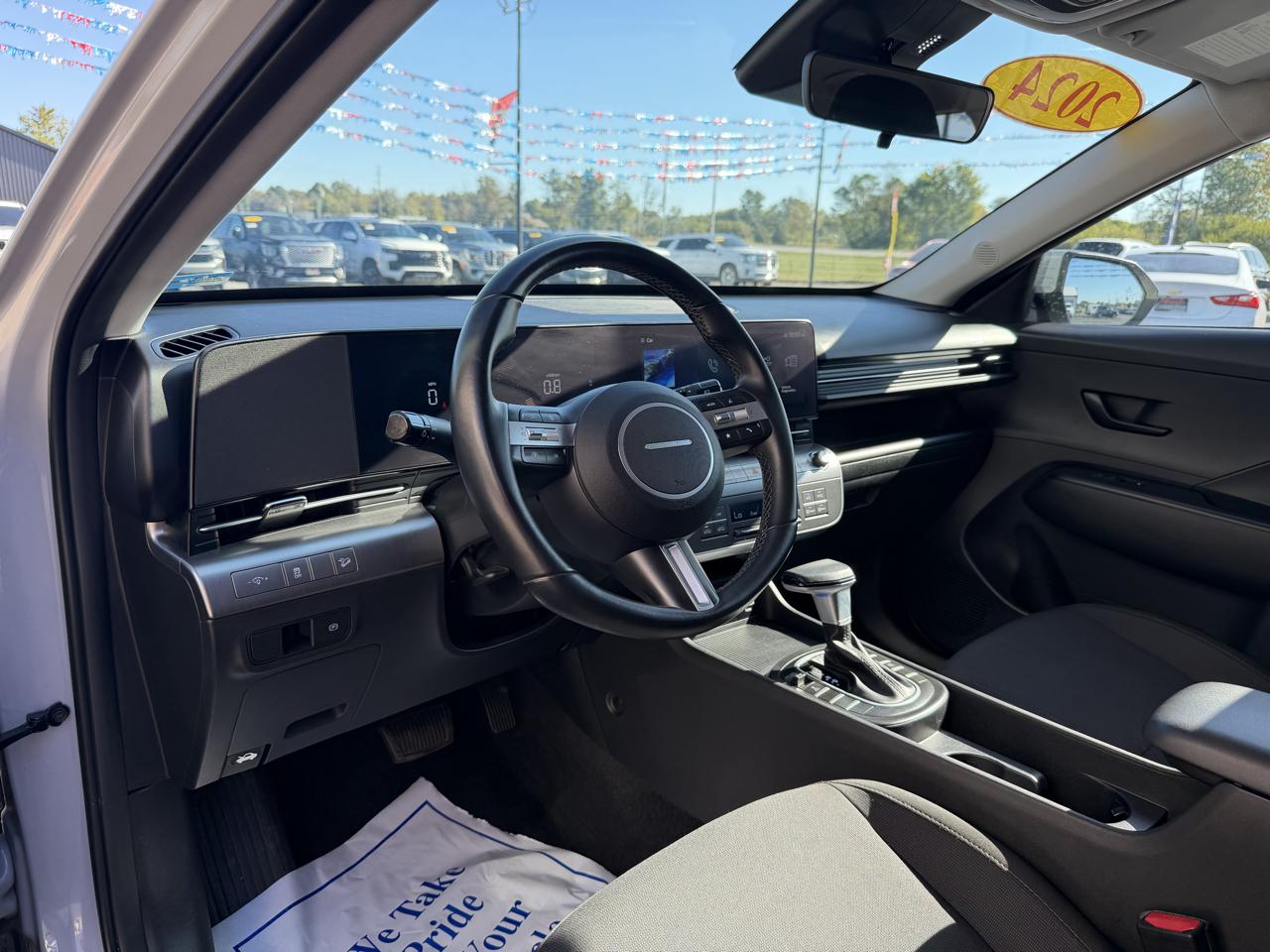Hyundai Kona SEL AWD 2024