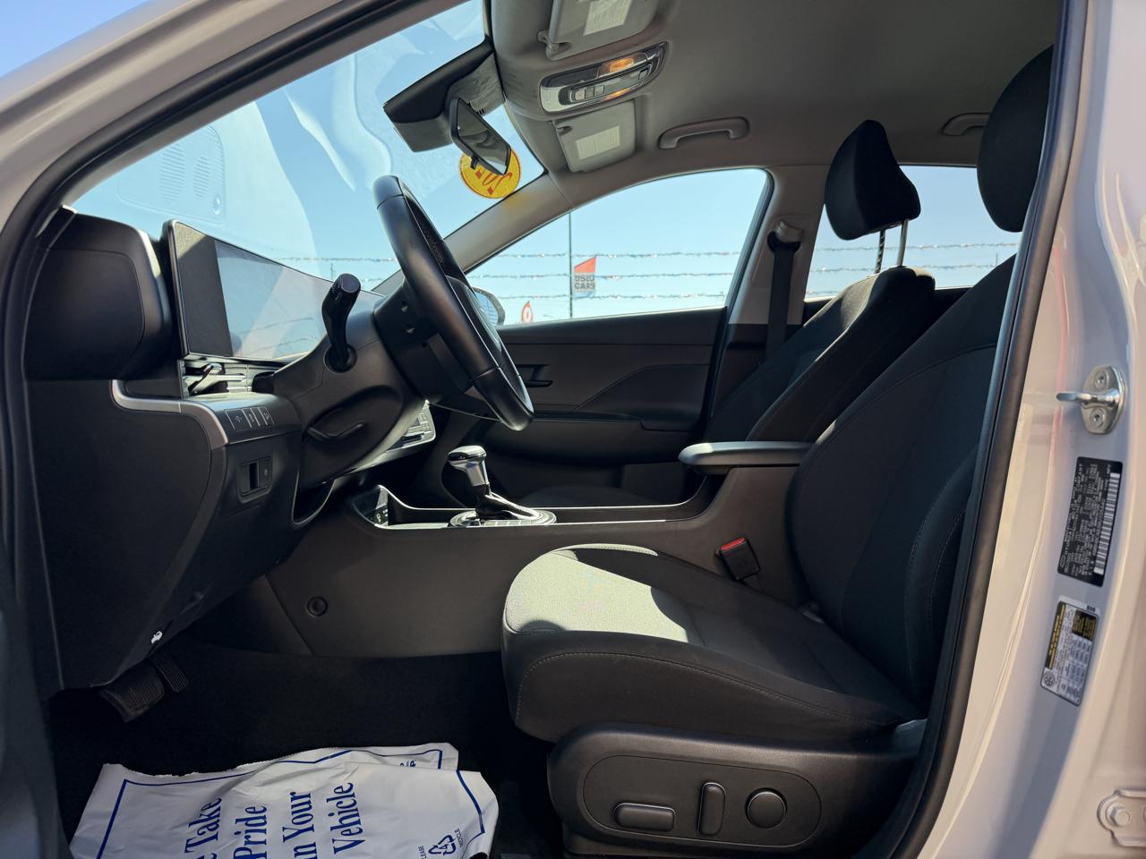 Hyundai Kona SEL AWD 2024