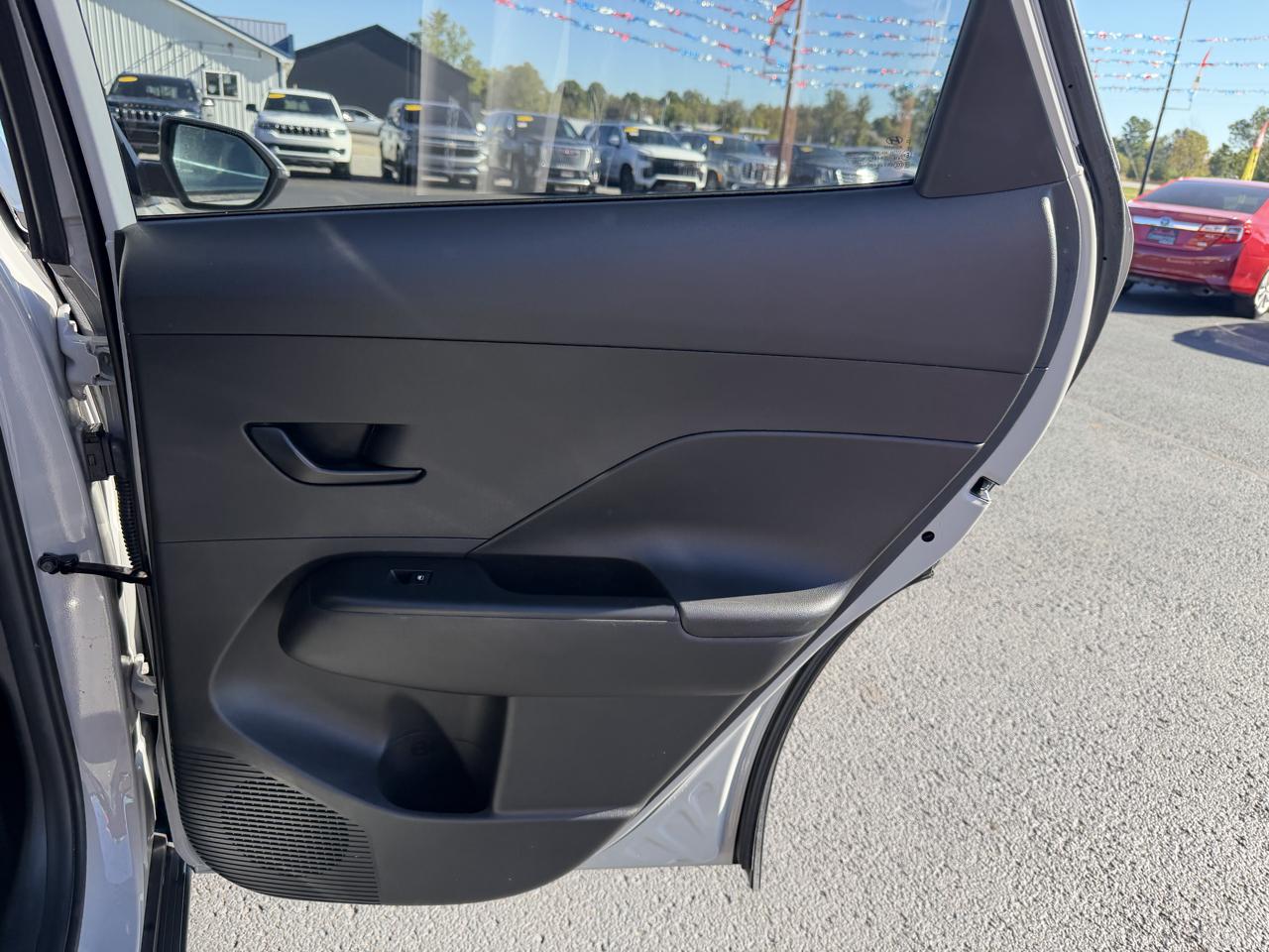 Hyundai Kona SEL AWD 2024