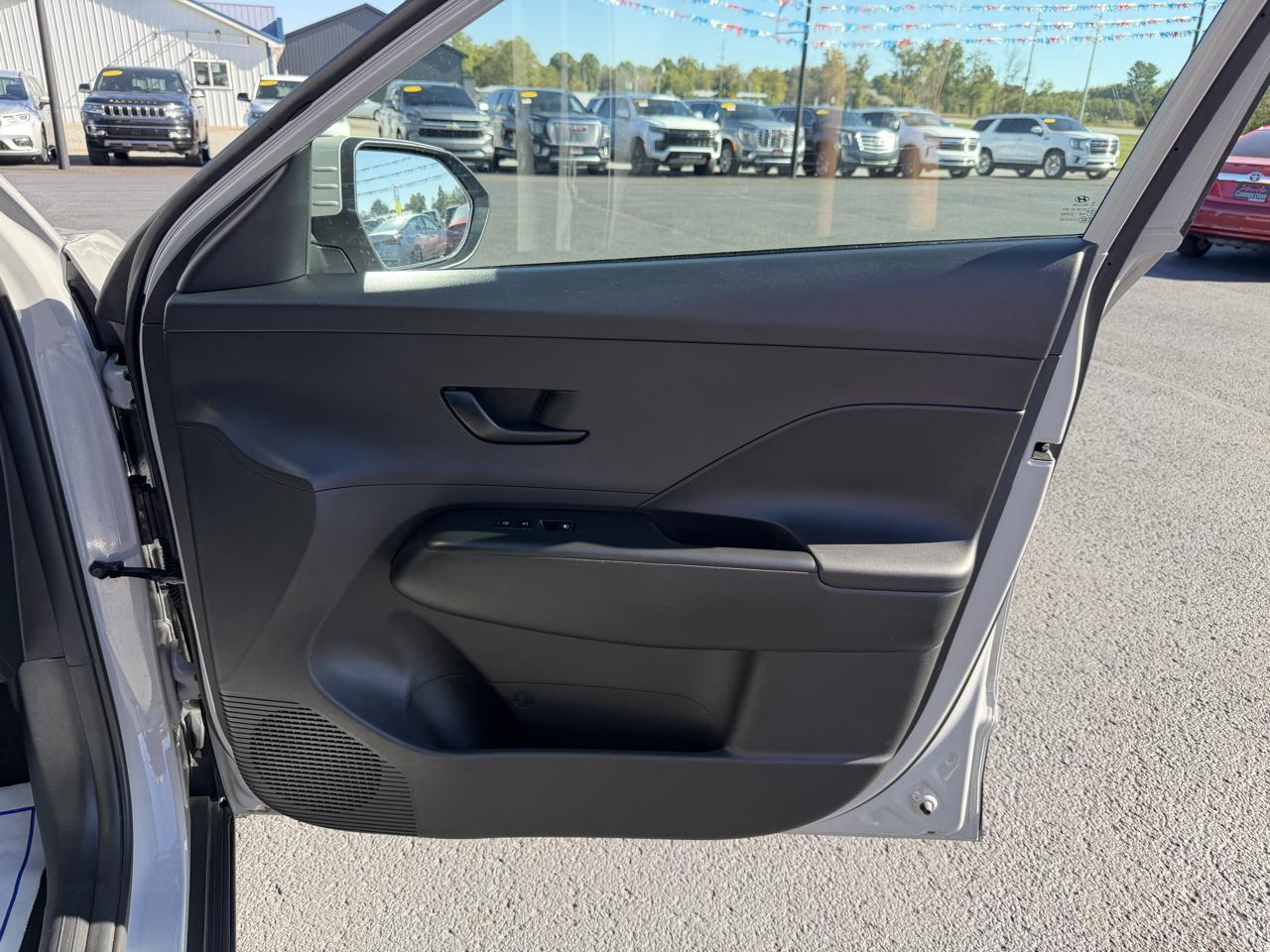 Hyundai Kona SEL AWD 2024