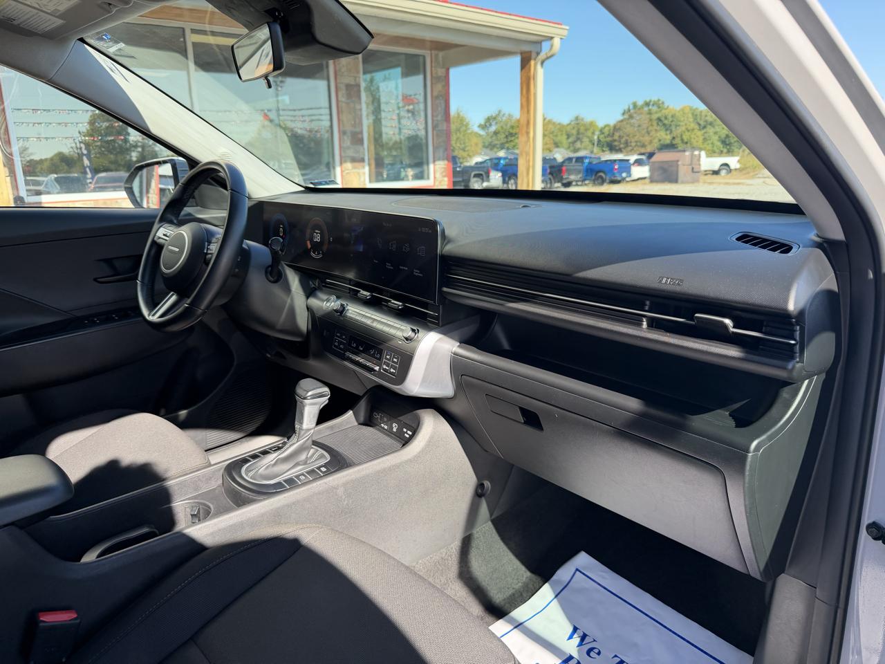 Hyundai Kona SEL AWD 2024
