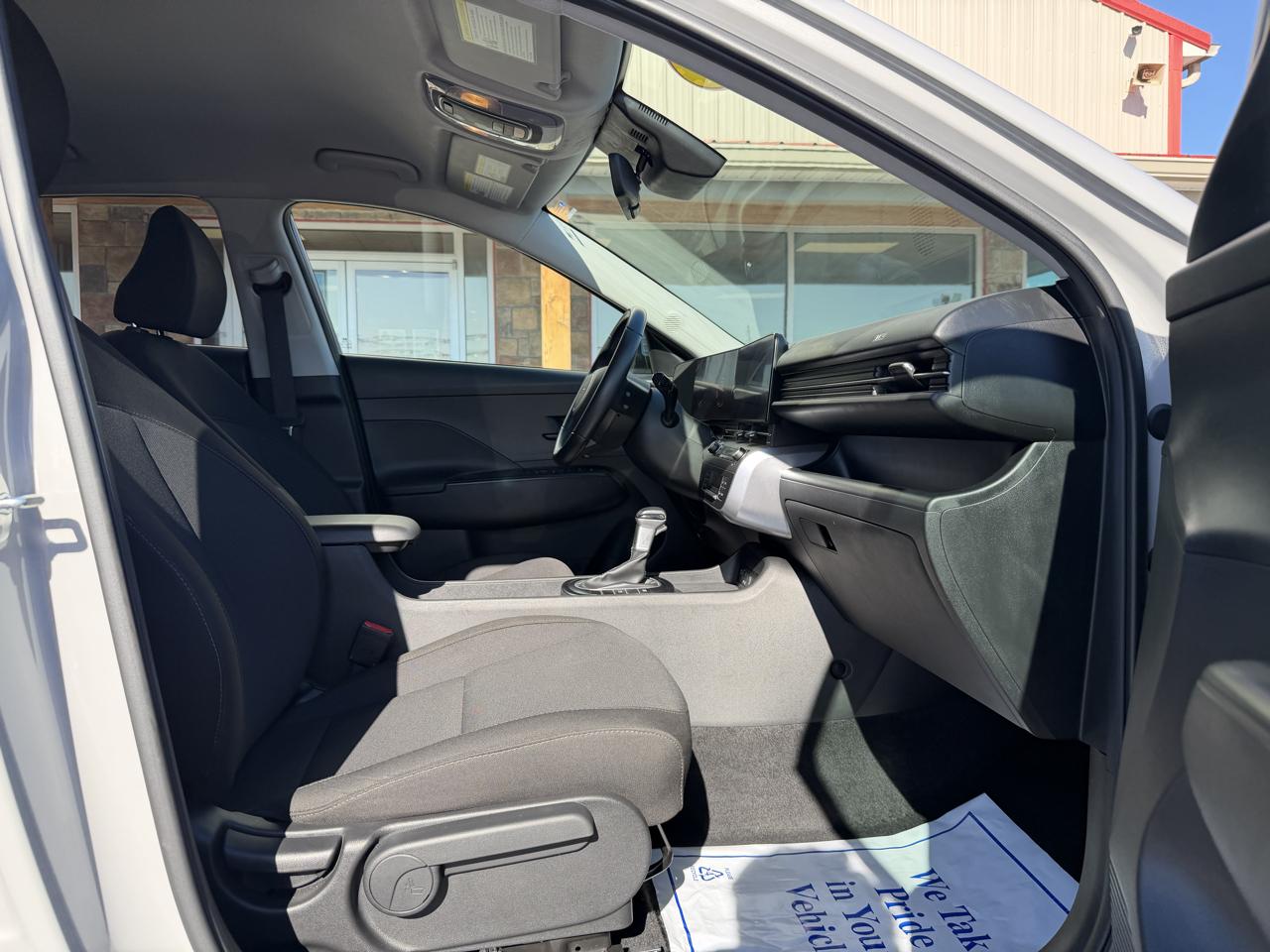 Hyundai Kona SEL AWD 2024