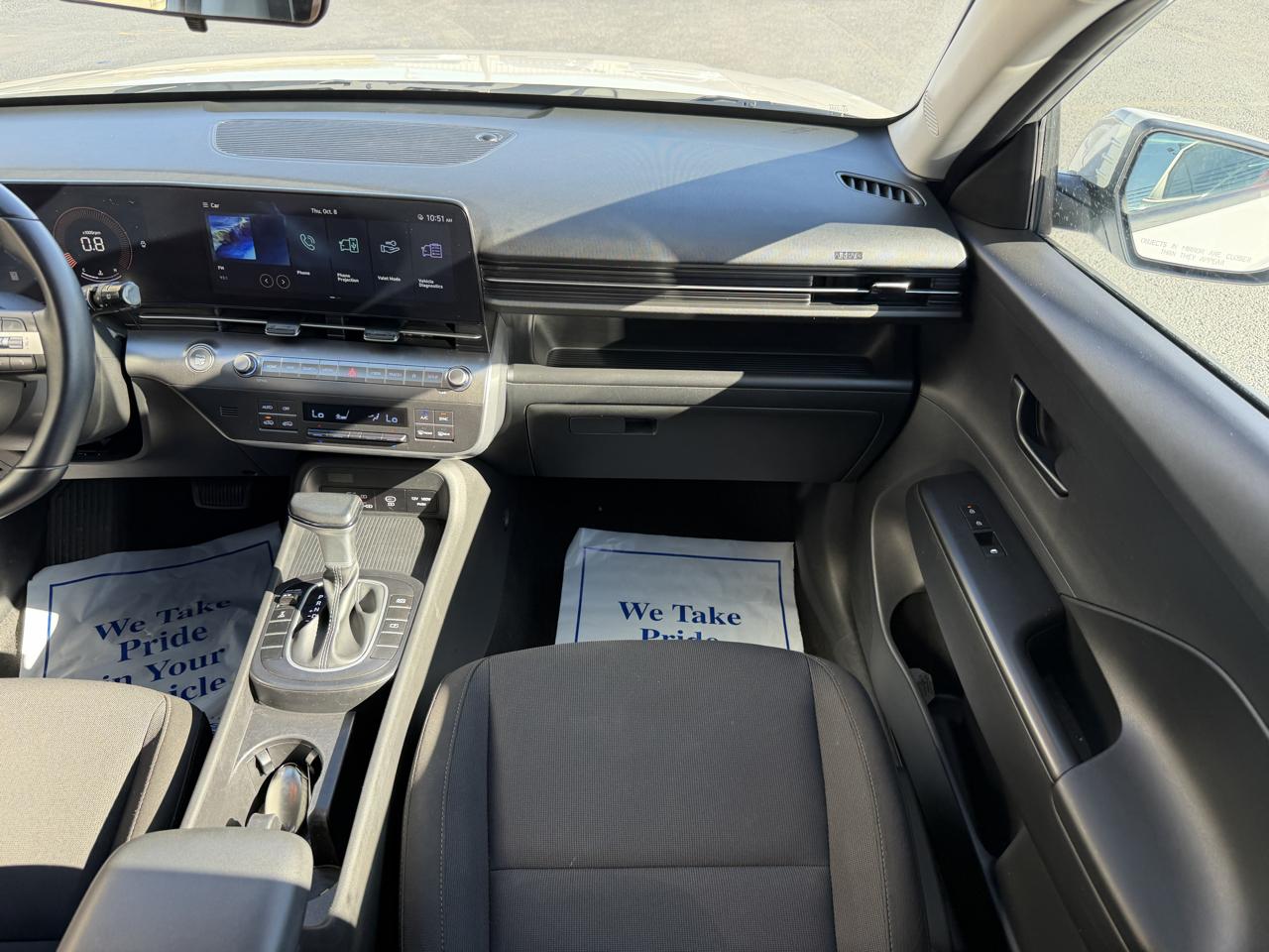 Hyundai Kona SEL AWD 2024