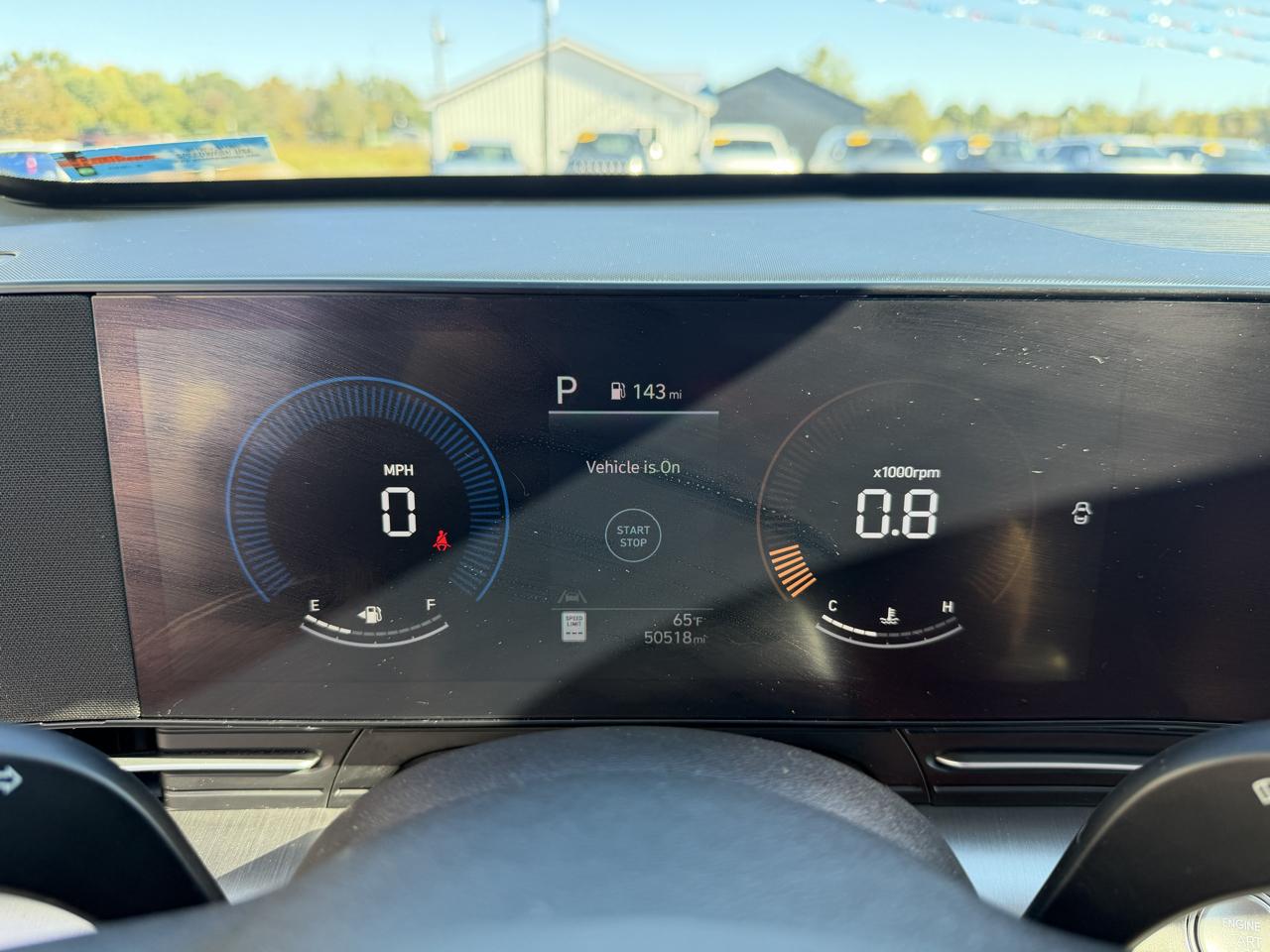 Hyundai Kona SEL AWD 2024