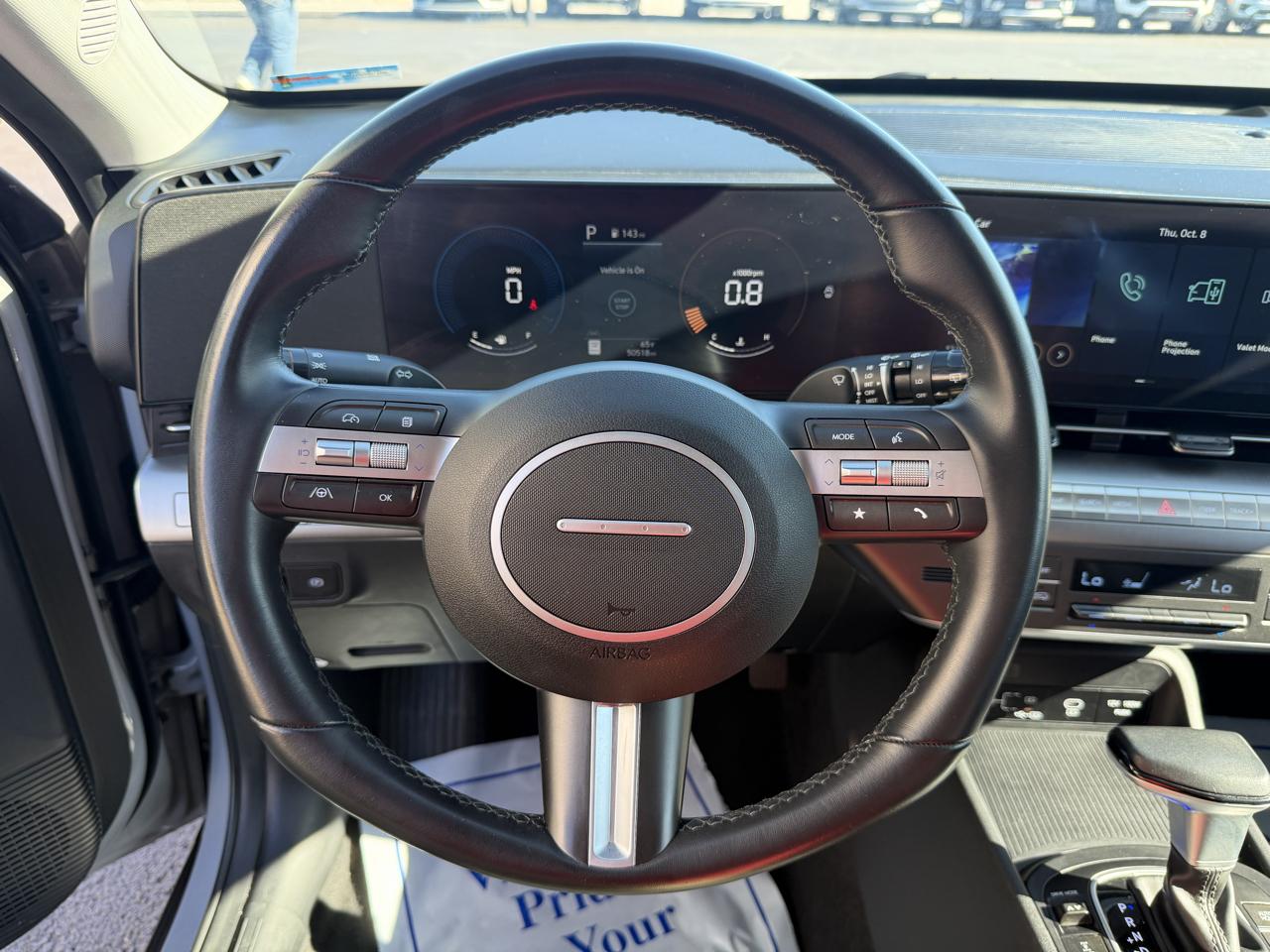 Hyundai Kona SEL AWD 2024