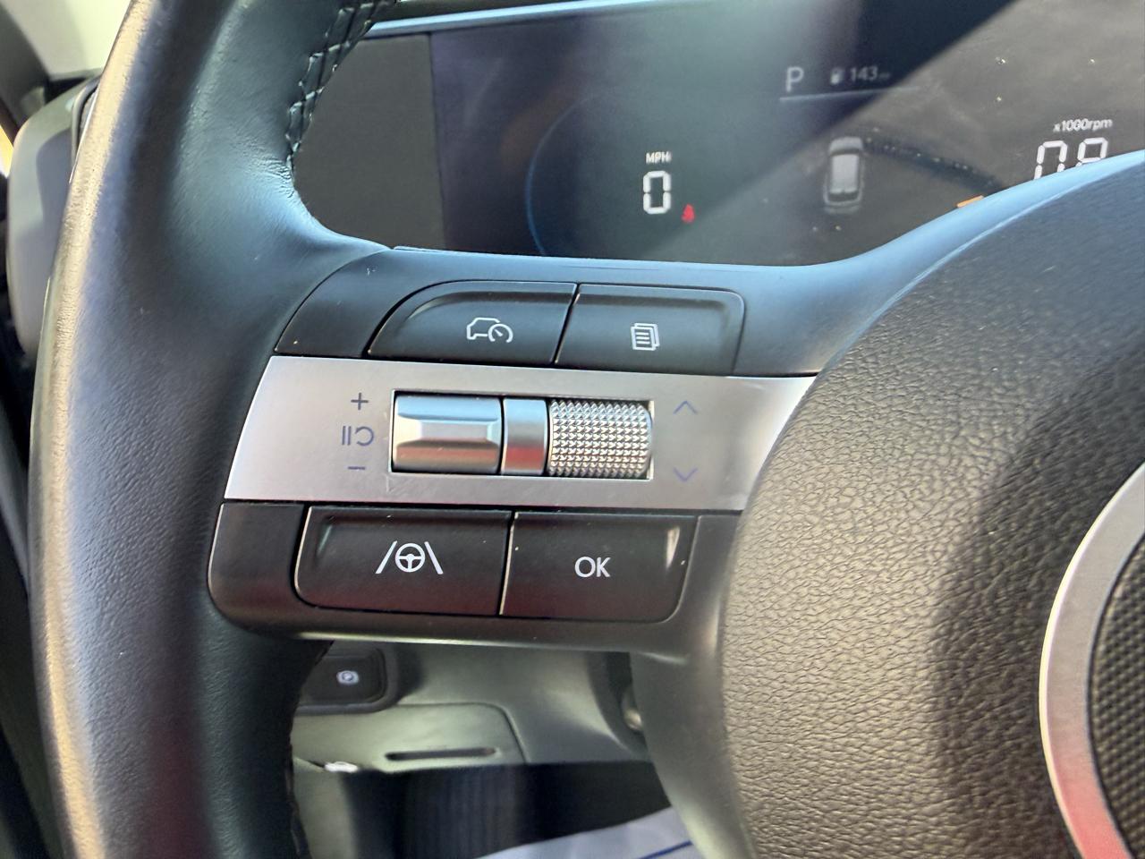 Hyundai Kona SEL AWD 2024