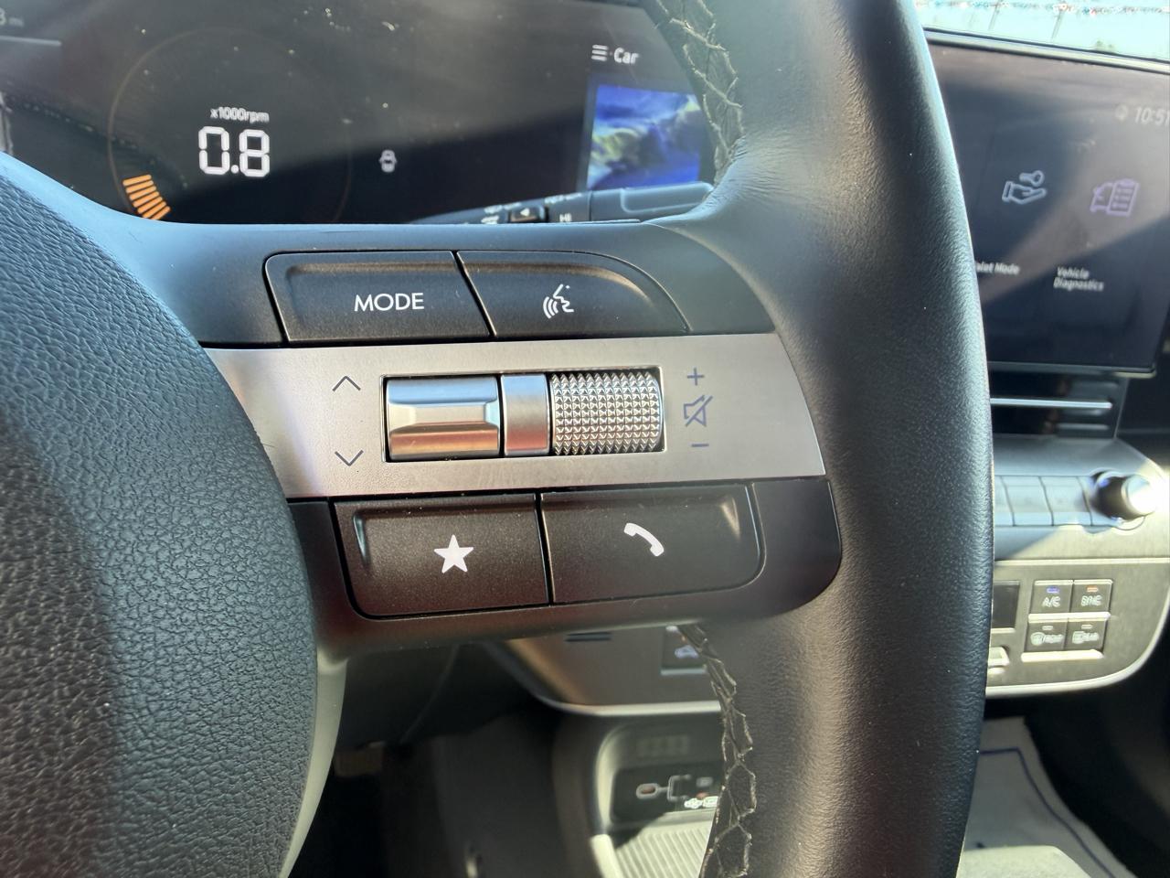 Hyundai Kona SEL AWD 2024