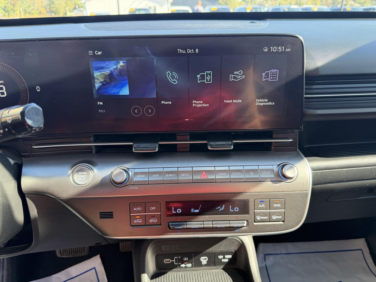Hyundai Kona SEL AWD 2024