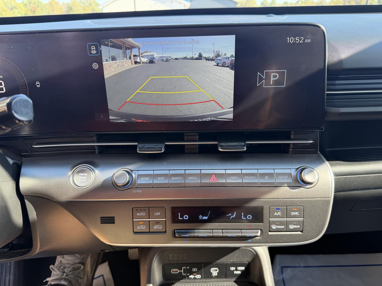Hyundai Kona SEL AWD 2024