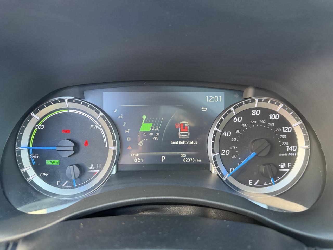 Toyota Highlander Hybrid XLE FWD (Natl) 2023