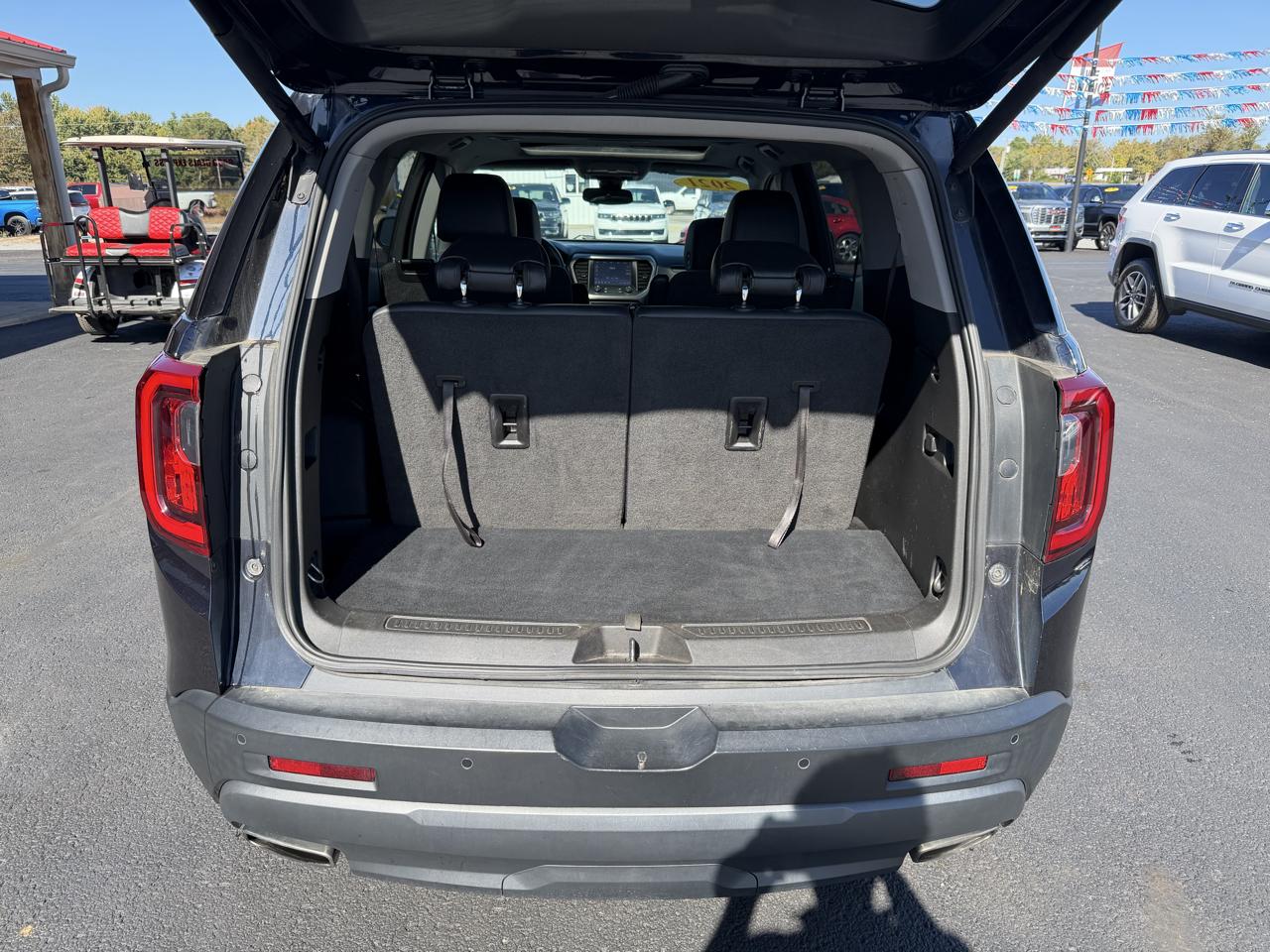 GMC Acadia AWD 4dr AT4 2021