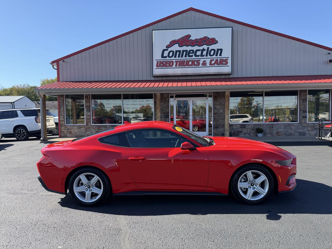 Ford Mustang EcoBoost Fastback 2026