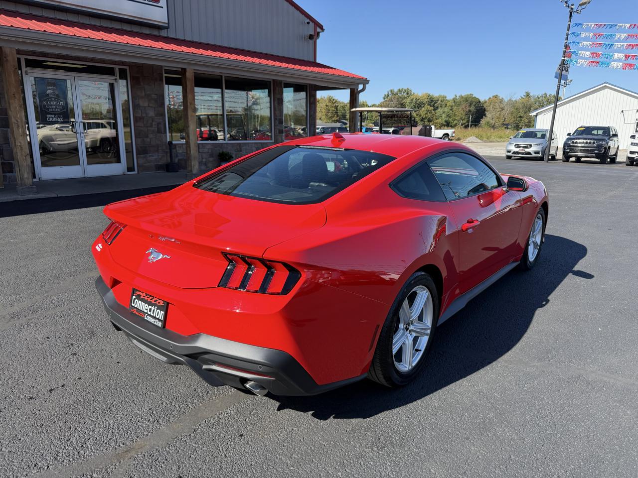 Ford Mustang EcoBoost Fastback 2026