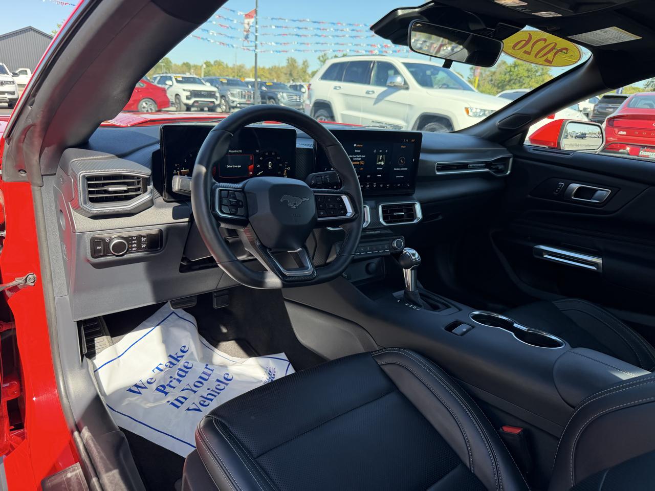 Ford Mustang EcoBoost Fastback 2026