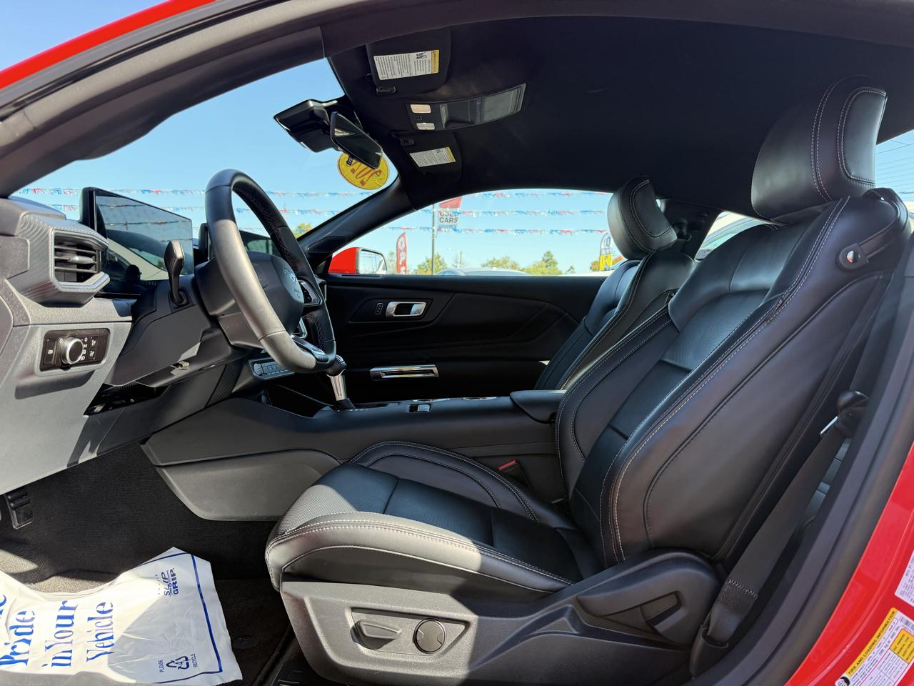 Ford Mustang EcoBoost Fastback 2026