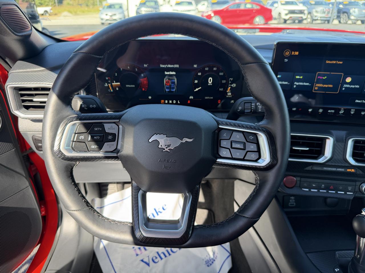 Ford Mustang EcoBoost Fastback 2026